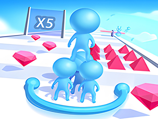 Big team online Arcade game