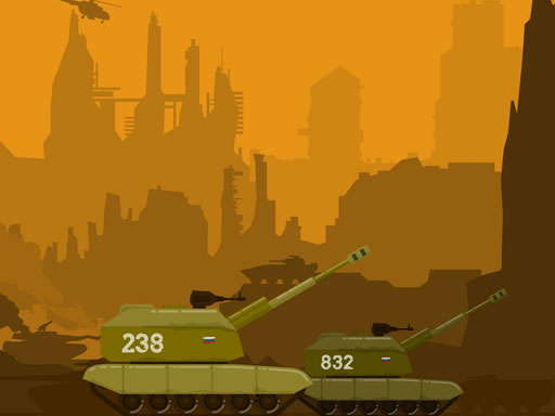 Big War Hidden Stars online Puzzle game