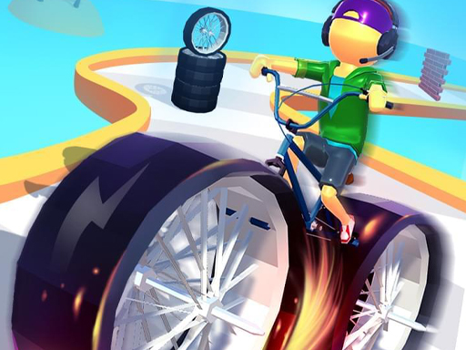 Big wheels online Arcade game