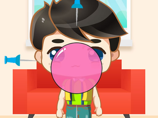 Biggest Gum online Puzzle game