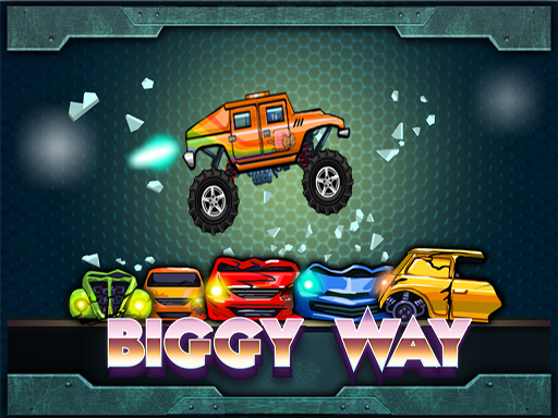 Biggy Way online Racing game