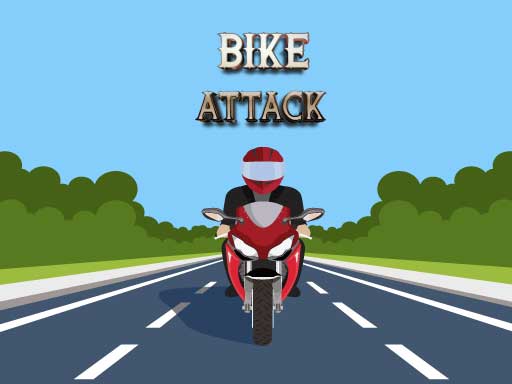 Bike Attack online game