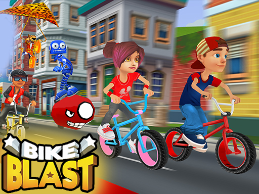 Bike Blast- Bike Race Rush online Racing game