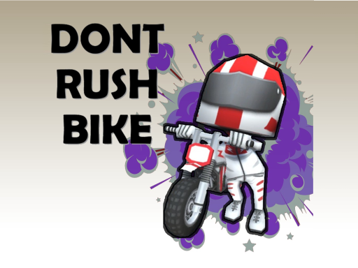 Bike - Dont Rush online Hypercasual game