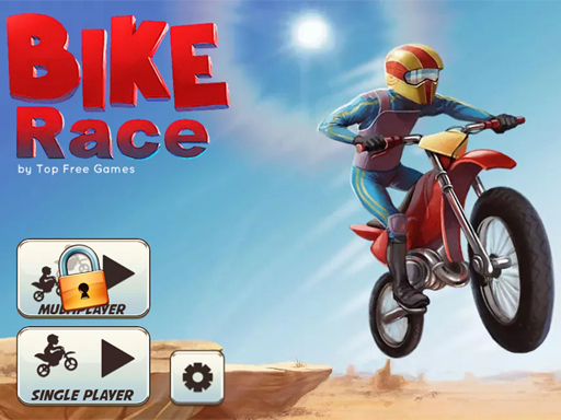 Bike Race BMX 3 online Sports game