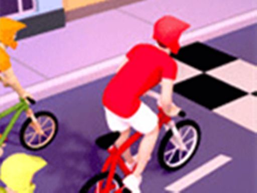 Bike Rush - Fun & Run 3D Game online Hypercasual game