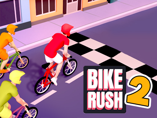 Bike Rush Race 3D Game online Racing game