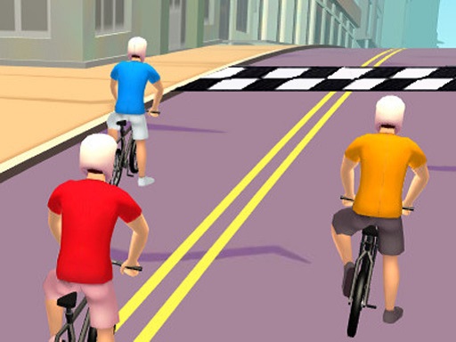 Bike Rush online Arcade game