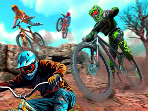 Bike Stunt BMX Simulator online Racing game