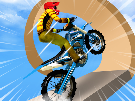 Bike Stunt Racing Legend online game