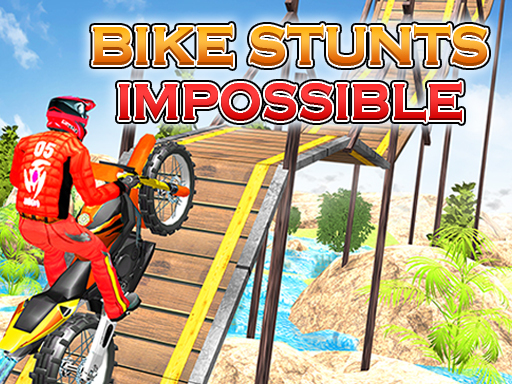 Bike Stunts Impossible online game