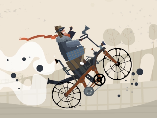 Biker Street online Racing game