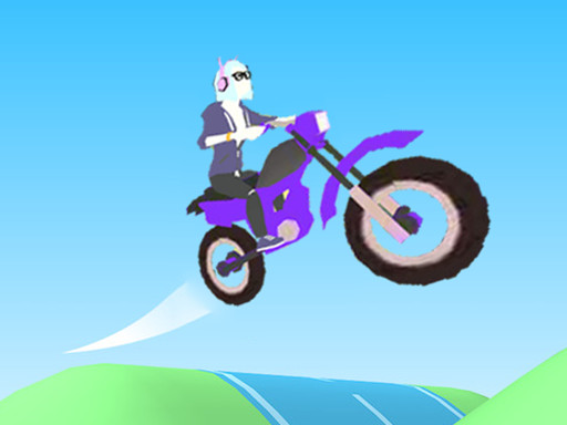 Bikes Hill online Boys game