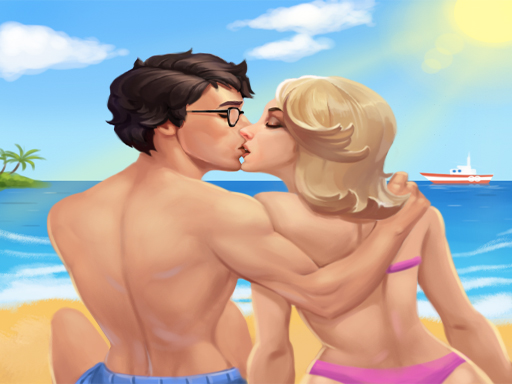 Bikini Dress Up online Girls game