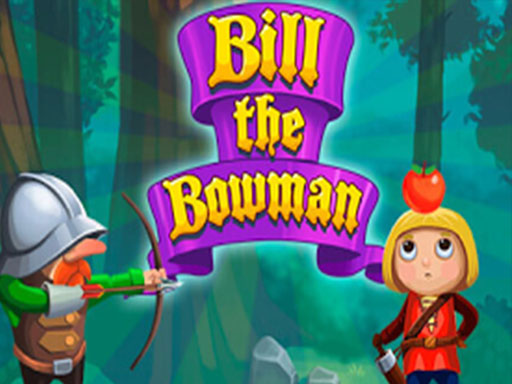 Bill The Bowman online Shooting game