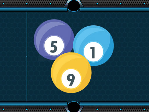 Billiard 8 Ball online Arcade game