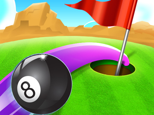 Billiard and Golf online Sports game