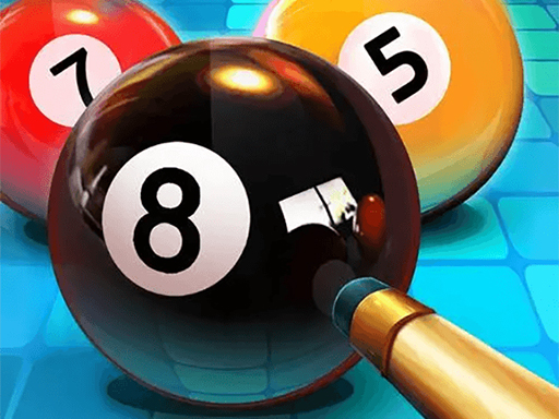 Billiard Champion online Multiplayer game
