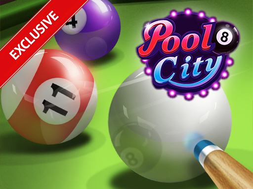 Billiards City online Sports game