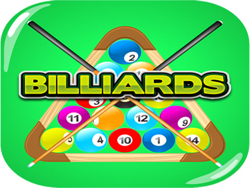 Billiards Pool 2022 online 3D game