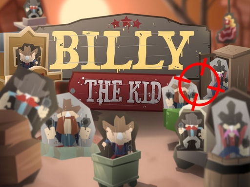Billy the Kid online game
