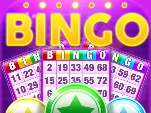 Bingo Pop online Puzzle game