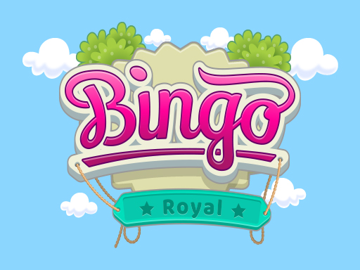 Bingo Royal online Puzzle game