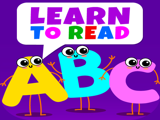 Bini Reading Games for Kids: Alphabet for Toddlers online game