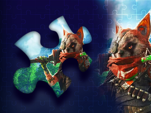 Biomutant Online Jigsaw Puzzle planet online Puzzle game