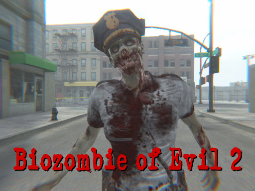 Biozombie of Evil 2 online Shooting game