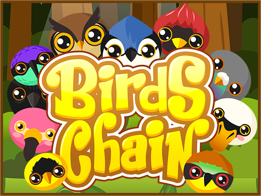 Bird Chain online Puzzle game