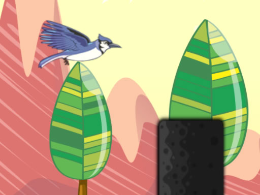 Bird Flying online game
