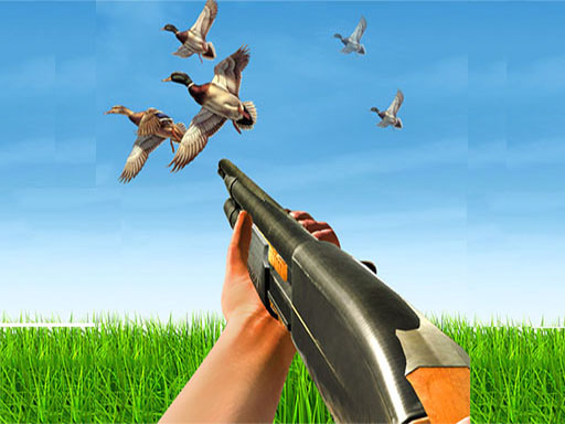 BIRD HUNTING Gun Fire Shooter online Shooting game