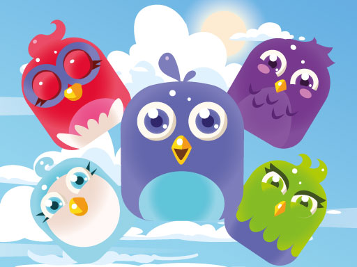 Bird Match Master online game