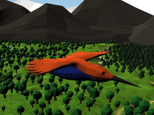 Bird Simulator online game