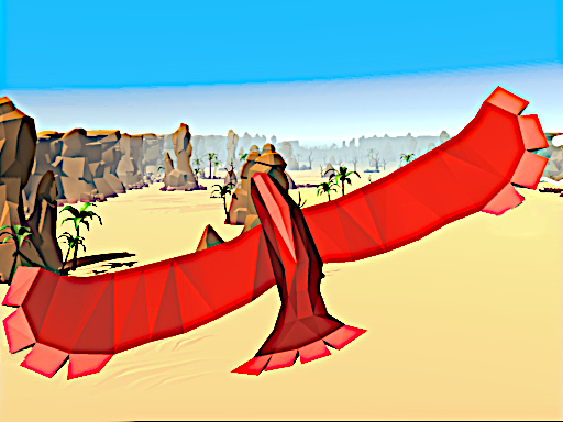 Bird Surfing online Adventure game