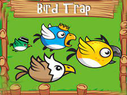 Bird Trap online game
