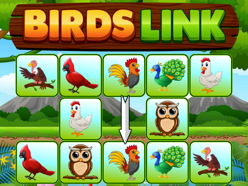 Birds Link online game