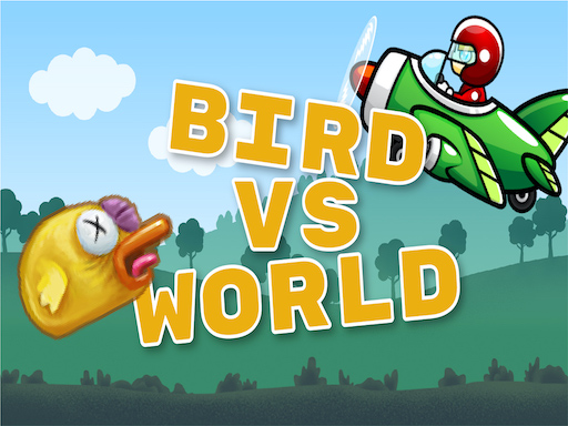 Birdy vs. World online game
