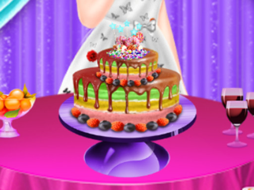 Birthday Cake For My Boyfriend online Girls game