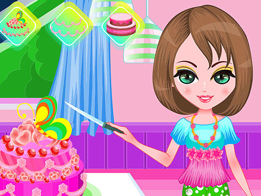 Birthday Girl online Girls game