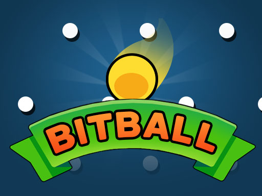 BitBall 2 online Hypercasual game