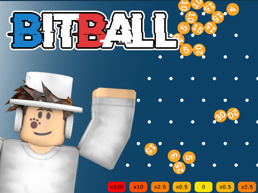 BitBall online Hypercasual game