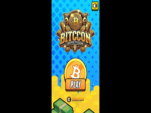 Bitcoin Crypto Tycoon online Clicker game