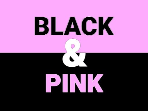 Black And Pink online game