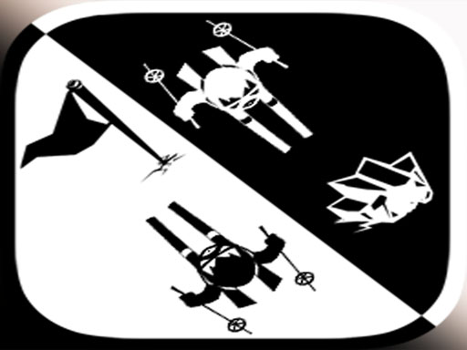 Black and white online Sports game
