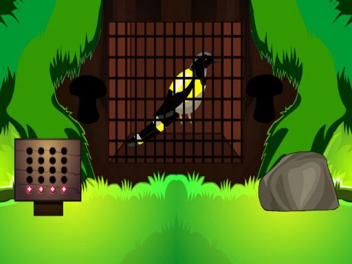 Black Bird Escape online game