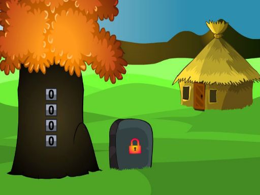 Black Gate Escape 1 online game