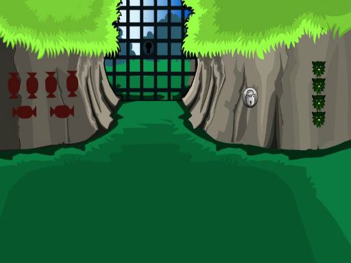 Black Gate Escape online game