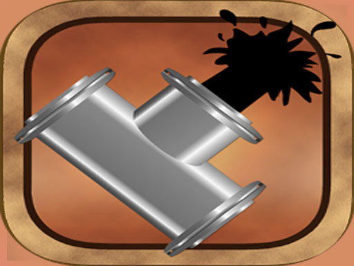 Black Gold Plumber-2 online Puzzle game